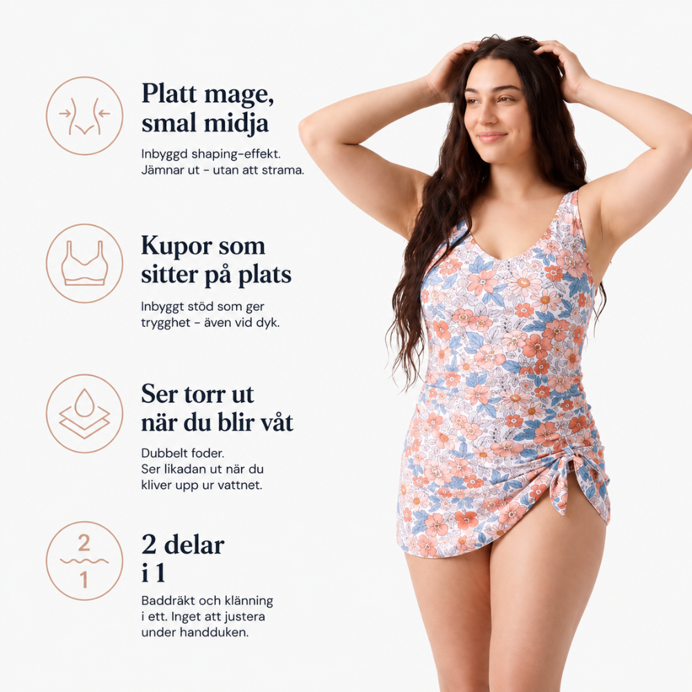 Riviera™ Badedragt